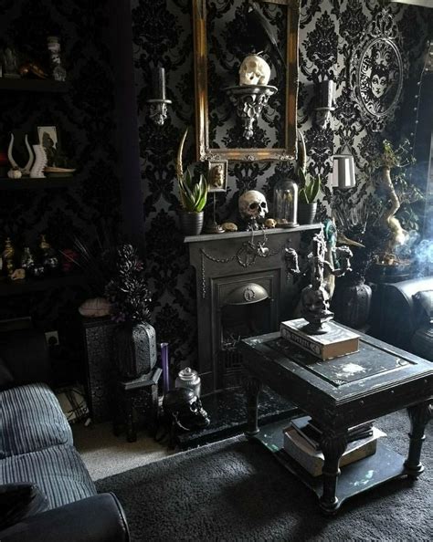 Unveiling the Shadows: Exploring the Mysterious Origins of Gothic Witchcraft